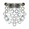 Euclid Full Kit - services two wheel ends E9791HD